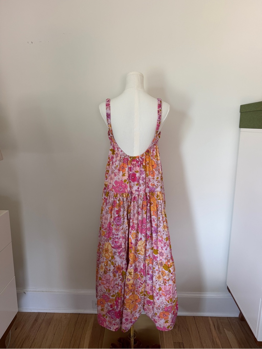 Free People Park Slope Maxi Dress - Picture 5 of 9